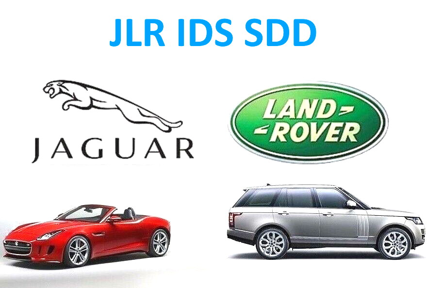 Программы JLR SDD 160 для Mongoose PRO